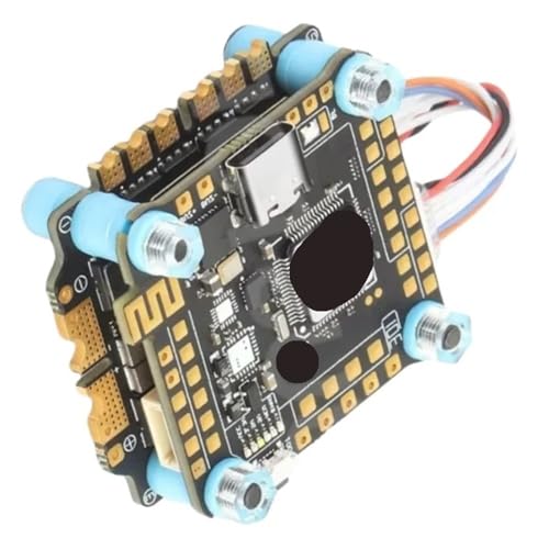 ESC 4 en 1 F55 55A pour stabiliser le vol de votre drone de course FPV F405MK2 V2