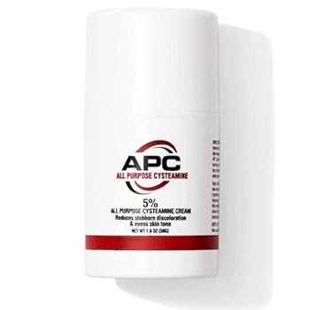 Amazon | APC システアミン5％配合 美白クリーム シスペラ シミ
