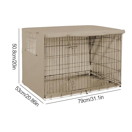 Coupe-vent pour chien et chat en textile Oxford premium - 6