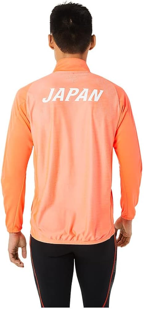 Amazon | [アシックス] 陸上ウェア 陸上日本代表オーセンティック