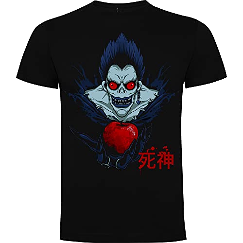 Foreverdai Camiseta Ryuk - Death Note (M)