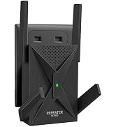 Amplificador y extensor de señal de largo alcance con repetidor WiFi Amplificador y extensor de señal de largo alcance con repetidor WiFi
