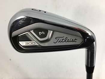 タイトリスト　T300　アイアンセット　5本　純正カーボン／Titileist TITLEIST TSERIES IRON | T300 - タイトリスト 日本公式サイト