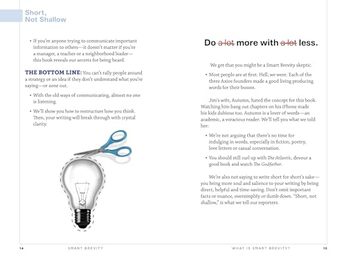 Smart Brevity: The Power of Saying More with Less - Image 5