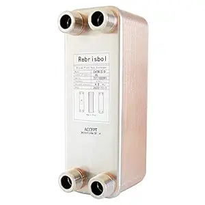 Rebrisbol Brazed Plate Heat Exchanger 3