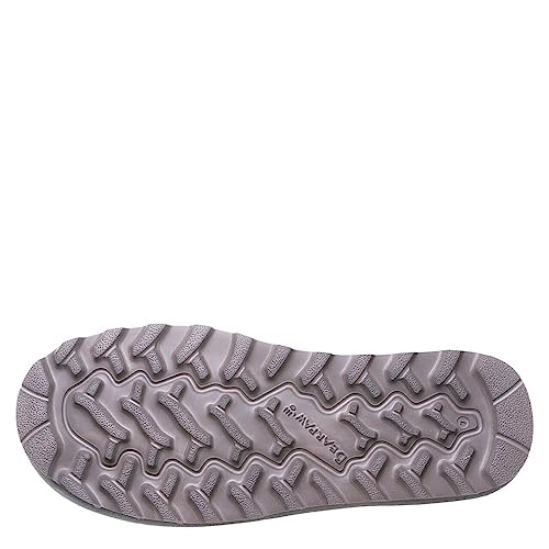 Bearpaw Women's Elle Tall Winter White Size 8 | Women's Boot Classic Suede | Women's Slip On Boot | Comfortable Winter Boot #TOP2