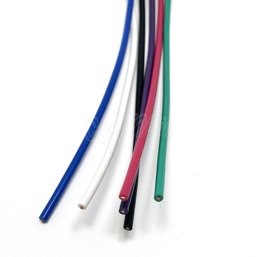 LH Tail Light Wiring Plug Pigtail 99-05 for VW for Jetta Sedan Mk4 893 971 636-
