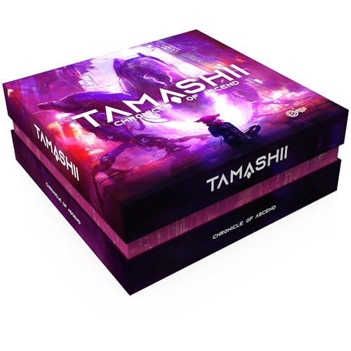 Tamashii: Chronicle of Ascend miniatura 3