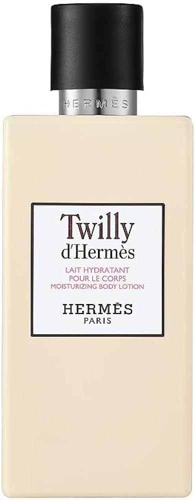 Amazon.com : Hermes Twilly d'Hermes Moisturizing Body Lotion, 6.7