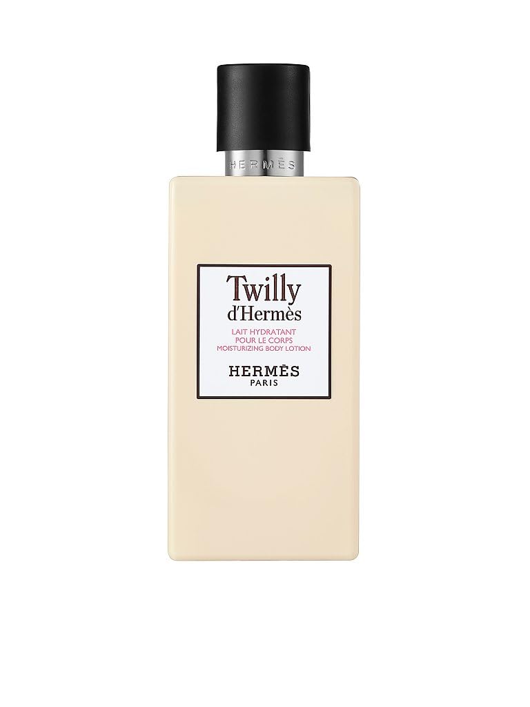 Hermes Twilly d'Hermes Moisturizing Body Lotion, 6.7 Ounce