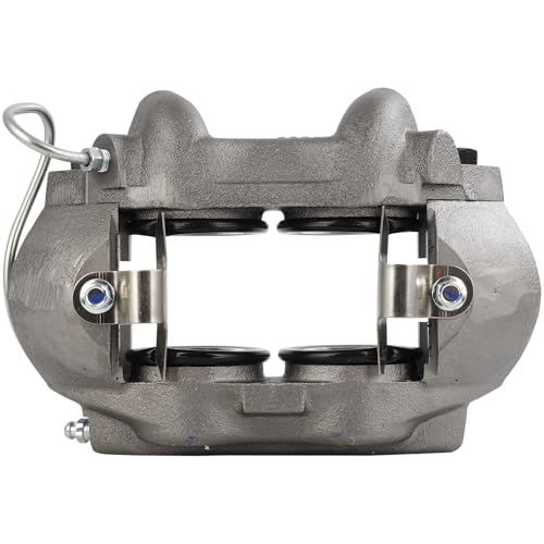 Image of 184400 Front Right Disc Brake Caliper Assembly w /o Bracket