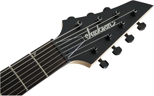 Jackson 00073-00106740 Js Series Dinky Arch Top Js22-7 Dka Ht 7-String Right-Handed Electric Guitar thumb #4