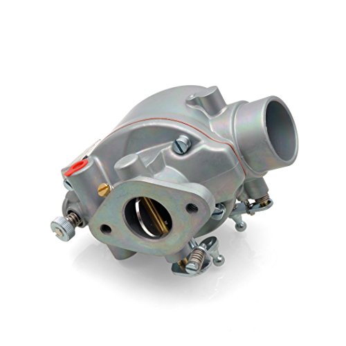Radracing 8N9510C Carburetor Replacement Compatible with Tractor 2N 8N 9N Marvel Schebler Heavy Duty TSX33 TSX241A TSX241B TSX241C 13876 0-13876 B3NN9510A 9N9510A