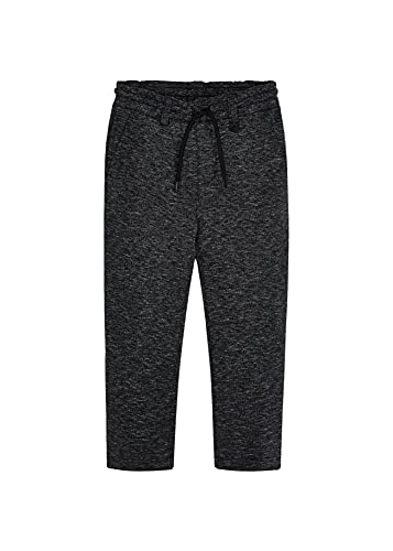 Pantalón Mayoral para niño de 7 años y 122cm en color gris casual