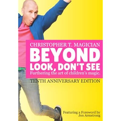 Beyond Look, Don't See: Furthering the Art of Children's Magic