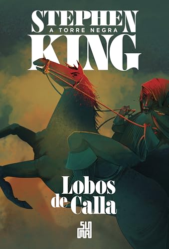 Lobos de calla (nova edição): a torre negra volume 5