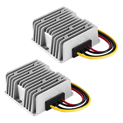 Convertisseur abaisseur CC 48V à 24V pour éliminer les pannes de tension dues à l'humidité ambiante