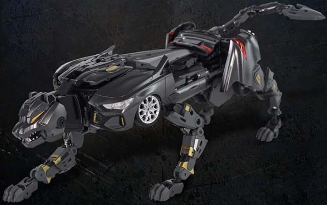 budd＆joey バオバブ Cang Toys CT-DF-01 Trans Age Hunting Shadow Huntpow Shadow