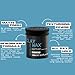 Osmo Firm Hold Clay Wax for Matte Finish Without Shine for a Natural Looking All Day Long Hold for All Hair Types 100ml (Pack of 1)