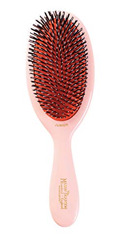 Mason Pearson protection MP3/MP4/poils en nylon Junior Brosse à cheveux, Rose