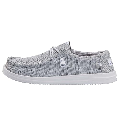 Image of HEYDUDE Men's Wally Funk | Men's Shoes | Men's Lace Up Loafers | Comfortable & Light-Weight