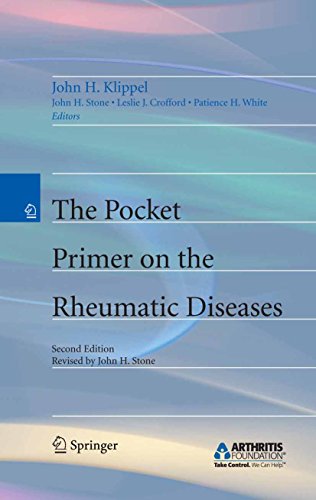Télécharger Pocket Primer on the Rheumatic Diseases (English Edition) Francais PDF