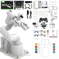 Amazon | Yahboom 7軸協働ロボットアームJetson Orin NX Super 16GB