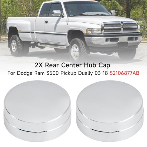 Hub Cap 52106877AB de rueda trasera para Dodge Ram 3500 Dually 2