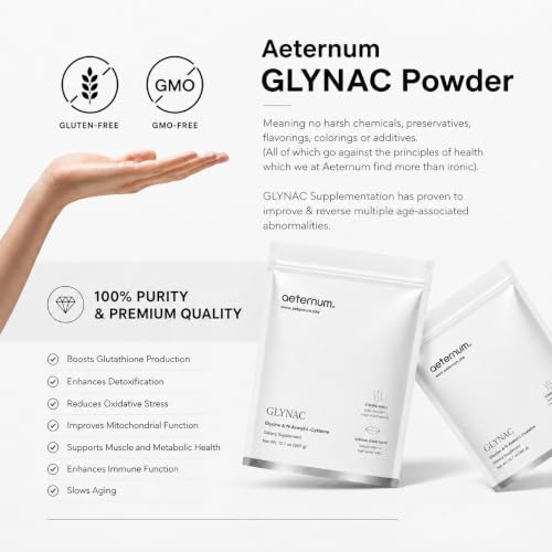 Aeternum GLYNAC Powder