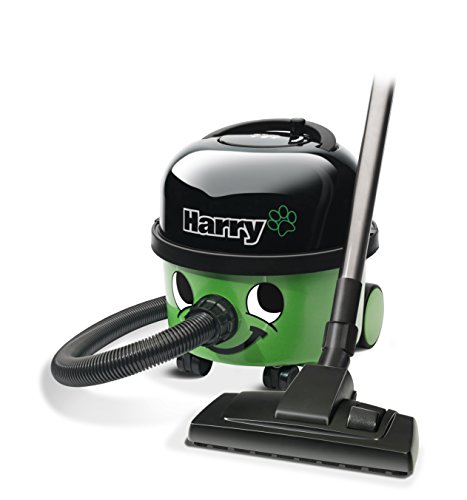 Henry Harry HHR 200-11 Dry Vacuum Cleaner, 9 Litre, 620 W, Green