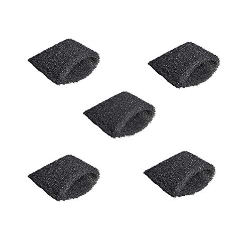 Replacement Part For Hoover, Vacuum Filter Extractor Foam Recovery Tank Cup F5800 Series (5-Pack) # compare to part