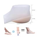 Invisible Height Increase Shoe Insole Air Cushions 3cm Make You Taller, Supportive Comfort Foot Care Ankle Support Cushion - For Men And Women (1 Pair). gallery image