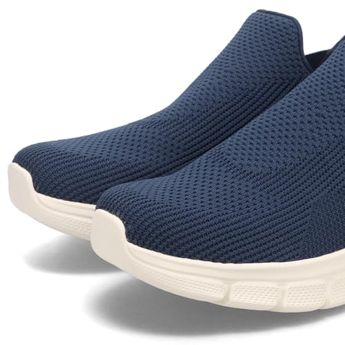 スケッチャーズ] スリッポン メンズ BOBS B FLEX RESILI ハンズフリー