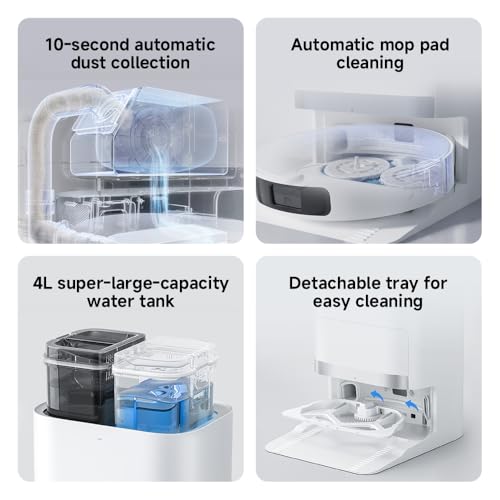 Beste Robo-Staubsauger für müheloses Reinigen