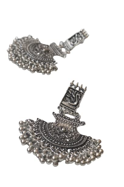 See full amazon price history chart for Oxidized Jwellery for Navratri Oxidized Jwellery for Navratri (B0BDVJPQW3) Amazon Price History, Amazon Price Tracker