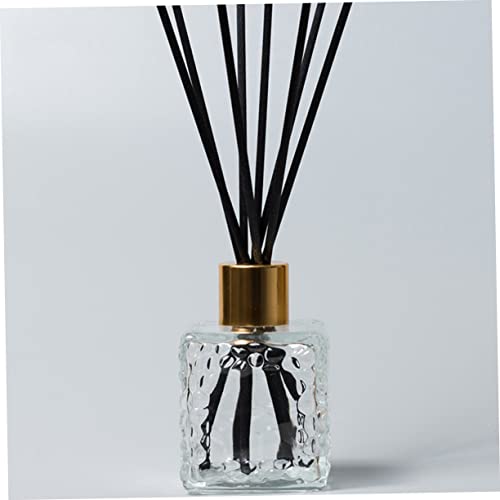 50 Bastones de Rattan Negro para Difusor de Aroma miniatura 3