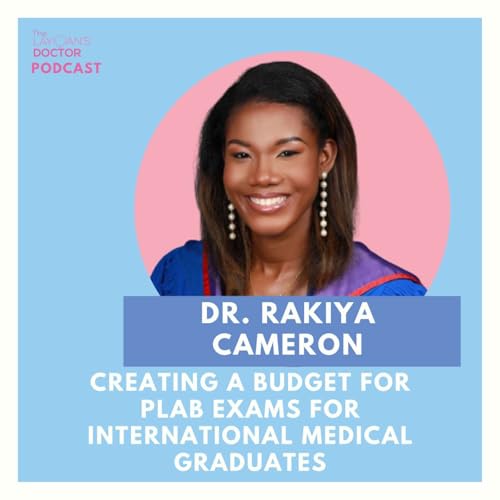 Creating a Budget For PLAB Exams For International Medical Graduates
