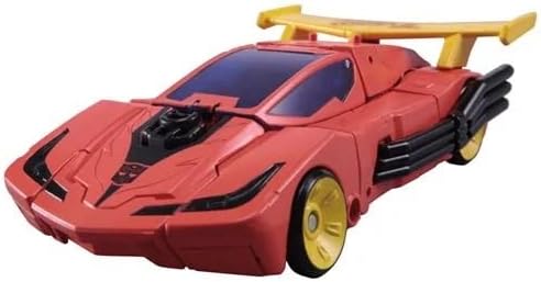 Miniatura 4 de Transformers x Street Fighter II Mash-Up Hot Rod Ken contra Arcee Chun-Li 2 unidades