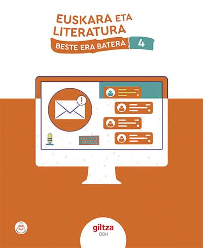 EUSKARA ETA LITERATURA 4 (De otra Manera)