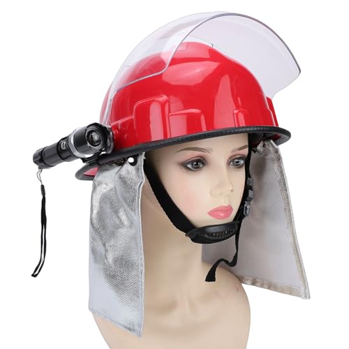 Casco de rescate SEAFRONT para extinción de incendios y obras de construcción 4