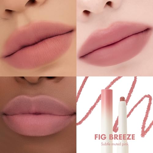 Image of rom&nd Lip Mate Pencil (6 shades, 0.5g) (04 Fig Breeze)