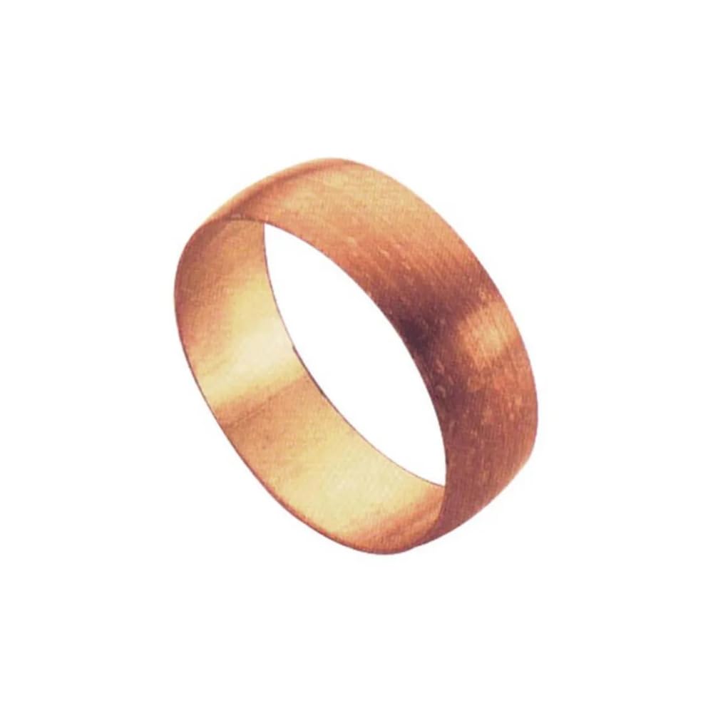 PrimaPlus Copper Olive 15mm (Pack of 100)