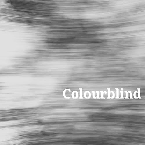 Colourblind copertina