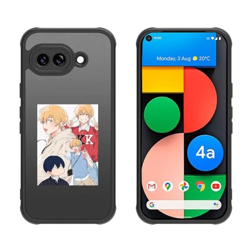 Ypobe[ Google Pixel 7A/8A/9A P[X X}zP[X gуJo[ Yی dbJo[ ݊̂ p G肪ǂ y ^ ho ~ wh~ ϏՌ Sʕی EȒP