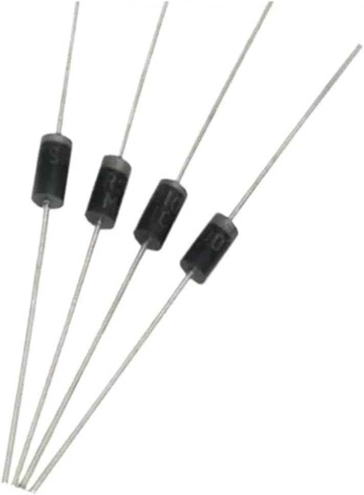 Schottky diode SR2100 MIC DO-15 2A 100V