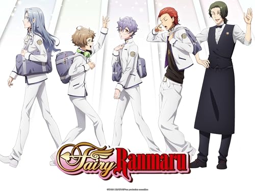  Fairy Ranmaru