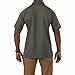 5.11 Tactical Men's Performance Short Sleeve Polo Shirt, Style 71049, TDU Green, Medium