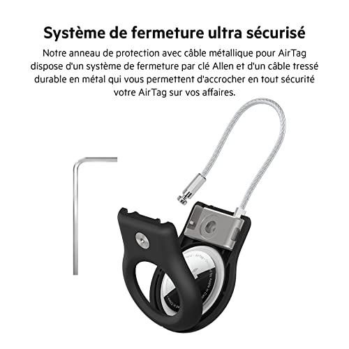 Belkin Support AirTag Sécurisé - vue 8