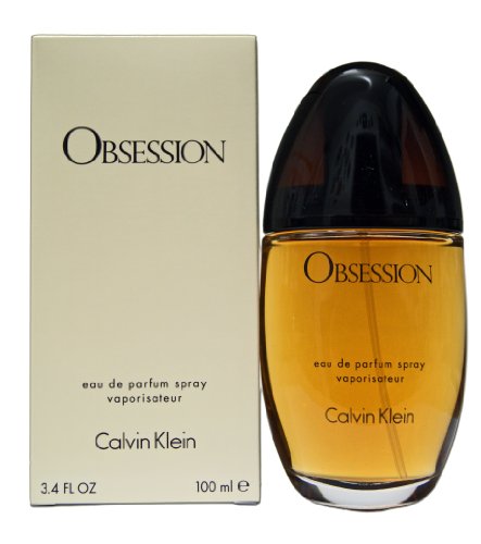 Preisvergleich Produktbild CALVIN KLEIN OBSESSION EDP 100 ml.