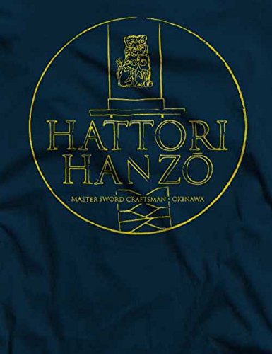 Shirtground Hattori Hanzo 02 T-Shirt S-XXL 12